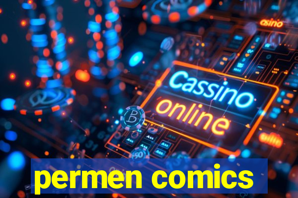 permen comics